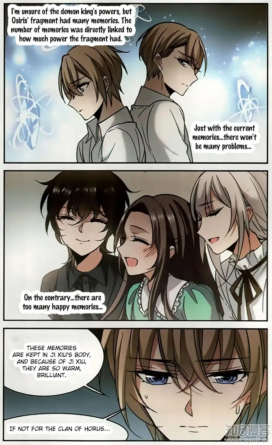 Vampire Sphere Chapter 100 30
